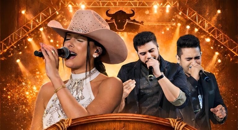 Temporada de rodeios e grandes shows começa a movimentar Extrema e região em 2026