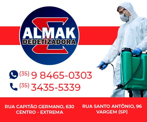 Almak Dedetizadora