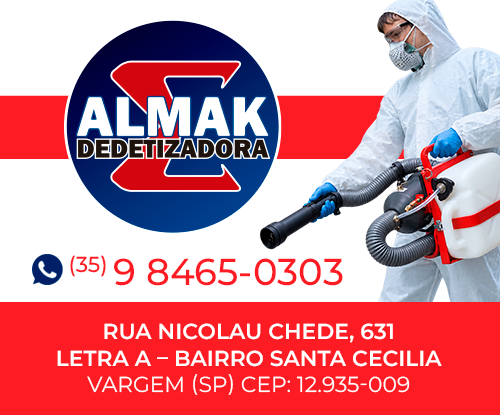 Almak Dedetizadora