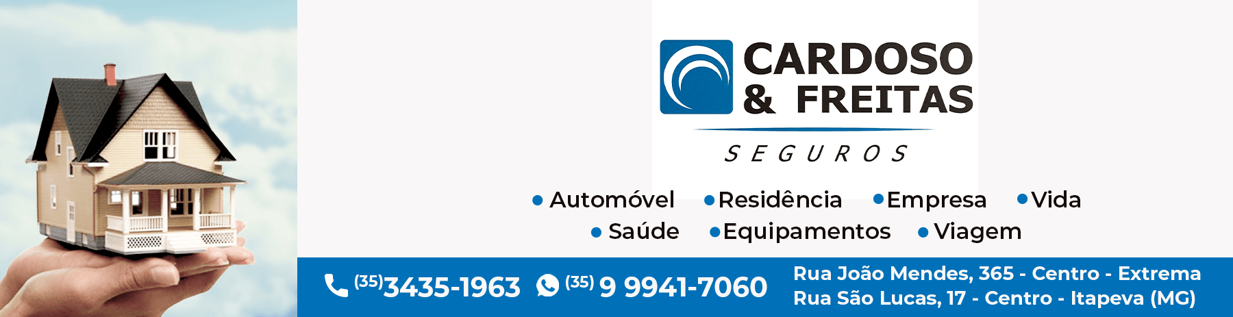 Cardoso & Freitas Seguros