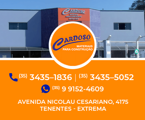 Cardoso Materiais para Construção