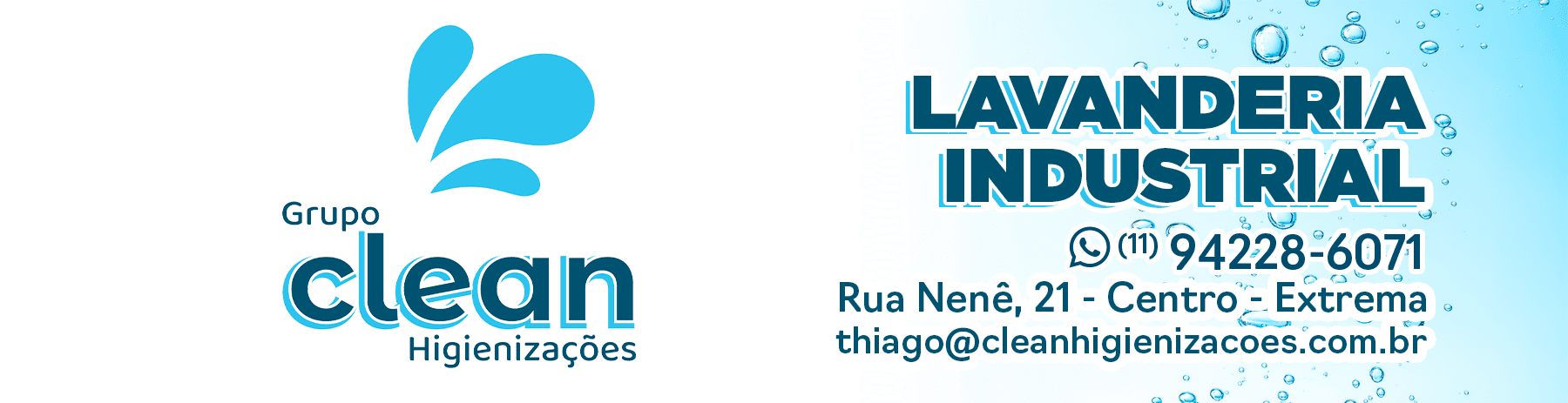 Clean Higienizações Industriais