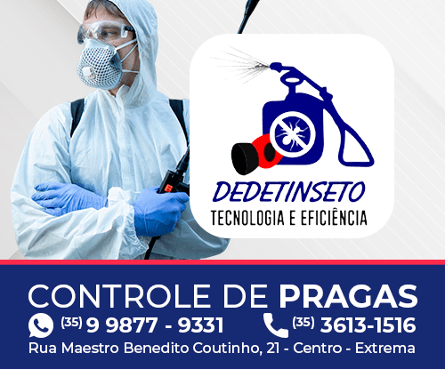Dedetinseto – Tecnologia e Eficiência