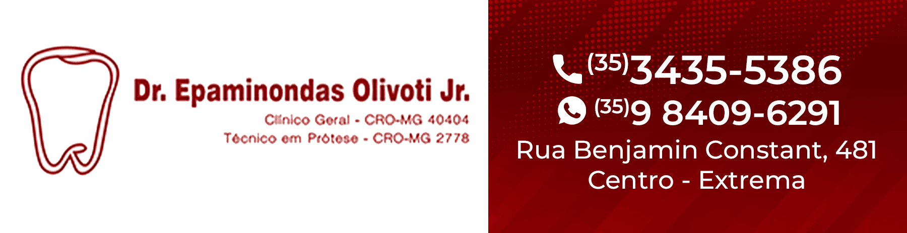 Dr. Epaminondas Olivoti Jr.