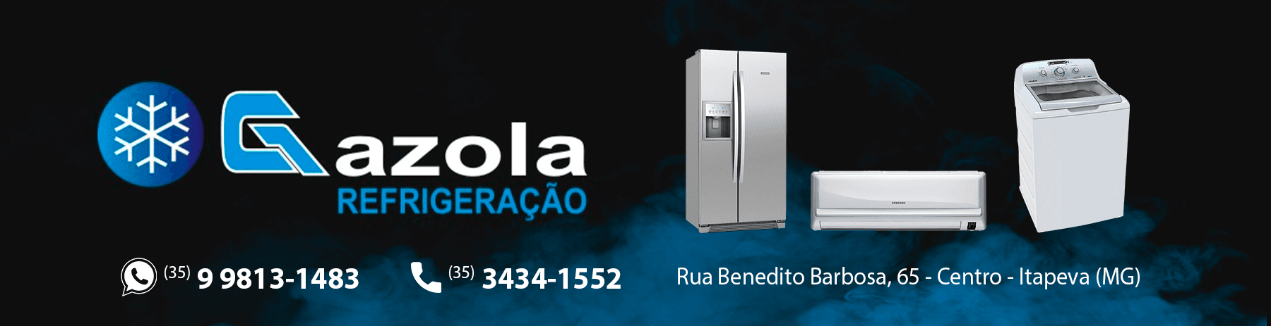 Gazola Refrigeração & climatização