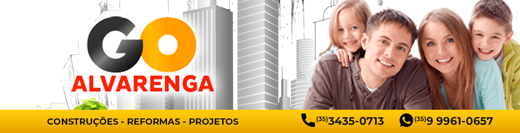 GO Alvarenga Construtora