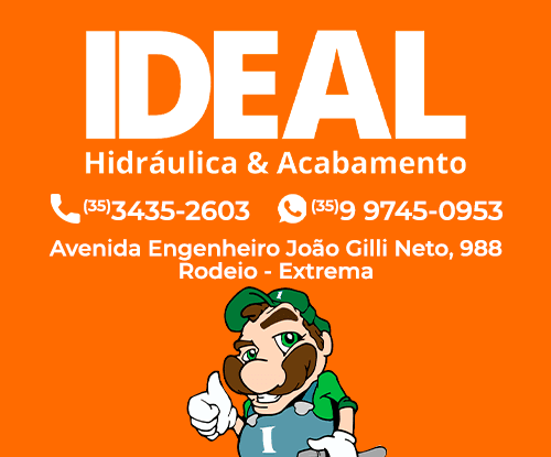 Ideal Hidráulica & Acabamento