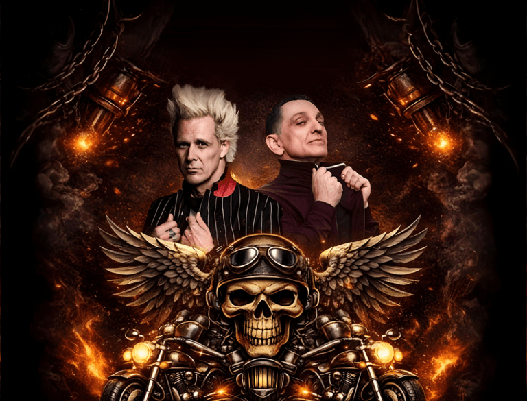 14º Extrema Motofest confirma Supla e Paulo Miklos como shows principais