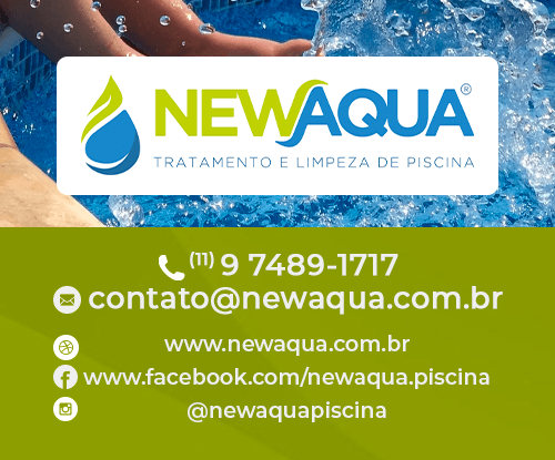 New Aqua Tratamento e Limpeza de Piscina