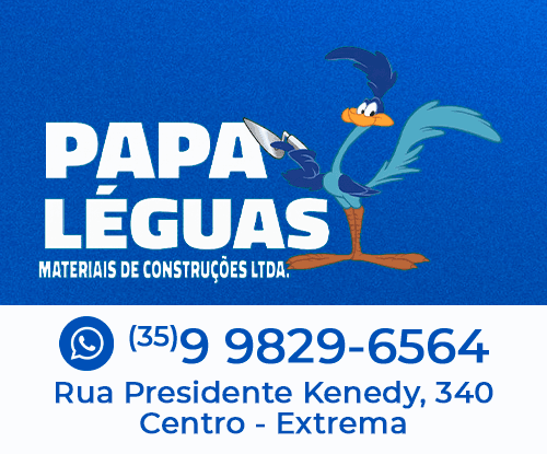 Papa Léguas Materiais de Construção e Variedades