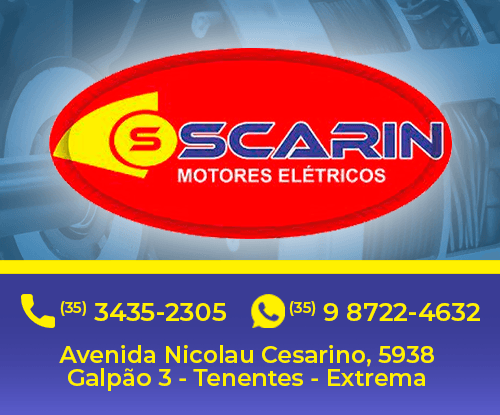 Comercial Eletro Motores Scarin