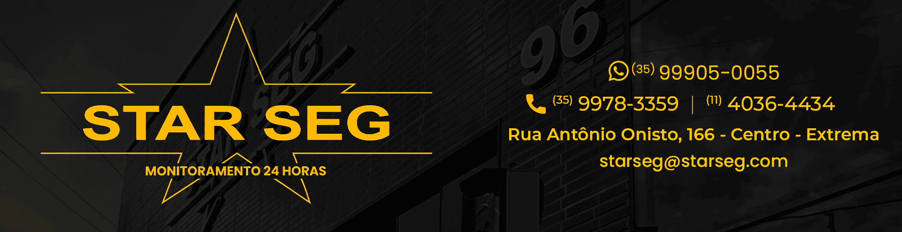 Star Seg – Monitoramento e portaria 24 horas