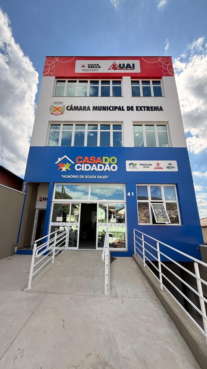 Prova de CNH do Detran-MG está disponível em Extrema