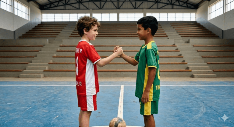 O que o esporte ensina que nenhuma sala de aula consegue ensinar
