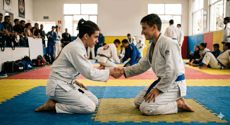 Respeito: a virtude que se pratica