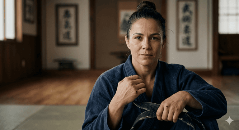 Disciplina: a virtude que nasce no treino