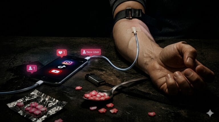 A droga da aprovação