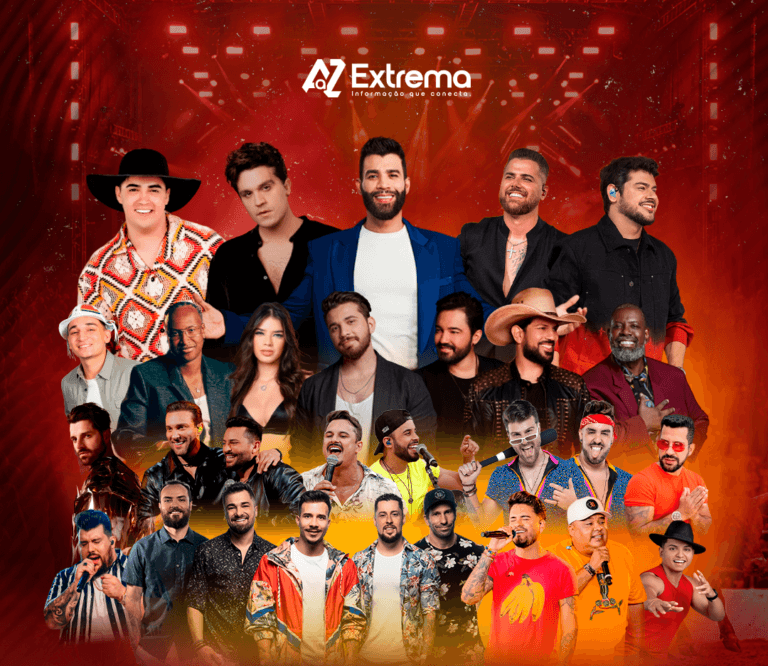 32ª Festa do Peão de Bragança Paulista divulga line-up completo e entrada solidária