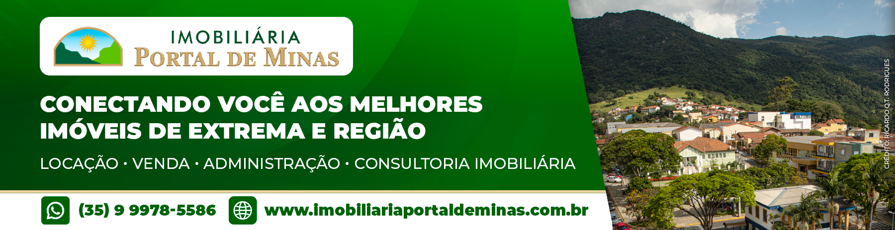 Imobiliária Portal de Minas