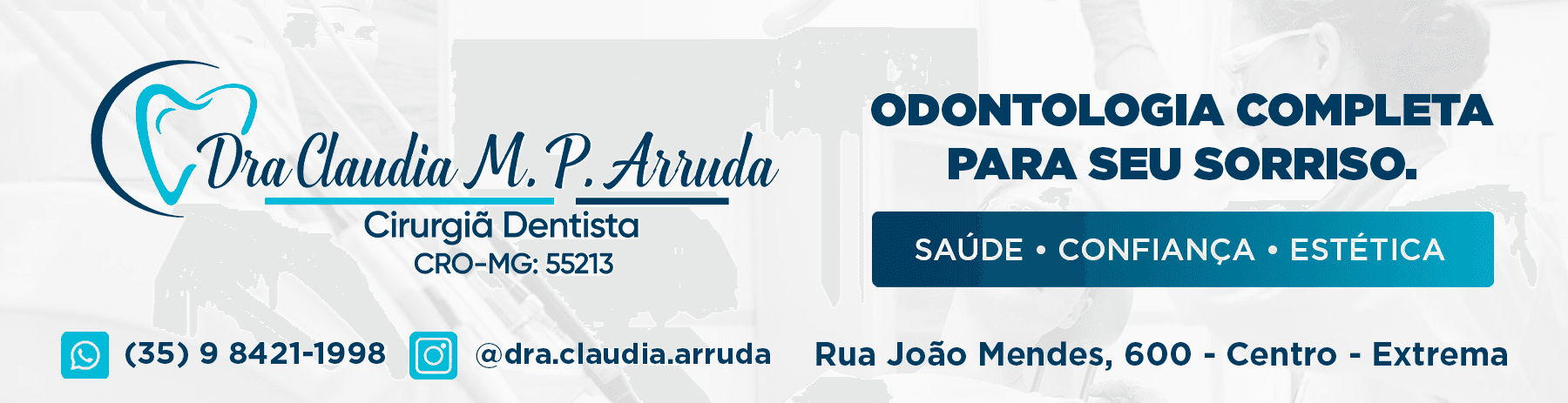 Dra. Claudia Arruda