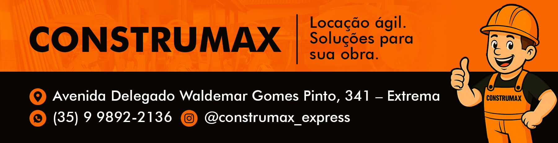 Construmax Express