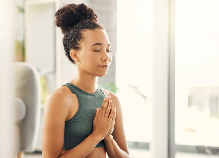 A Meditação é um meio de Encontro com Deus