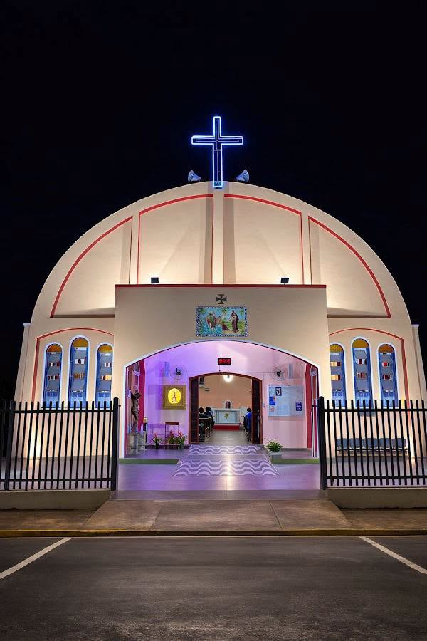 Festa de São Cristóvão e São Benedito celebra fé, tradição e união da comunidade em Extrema