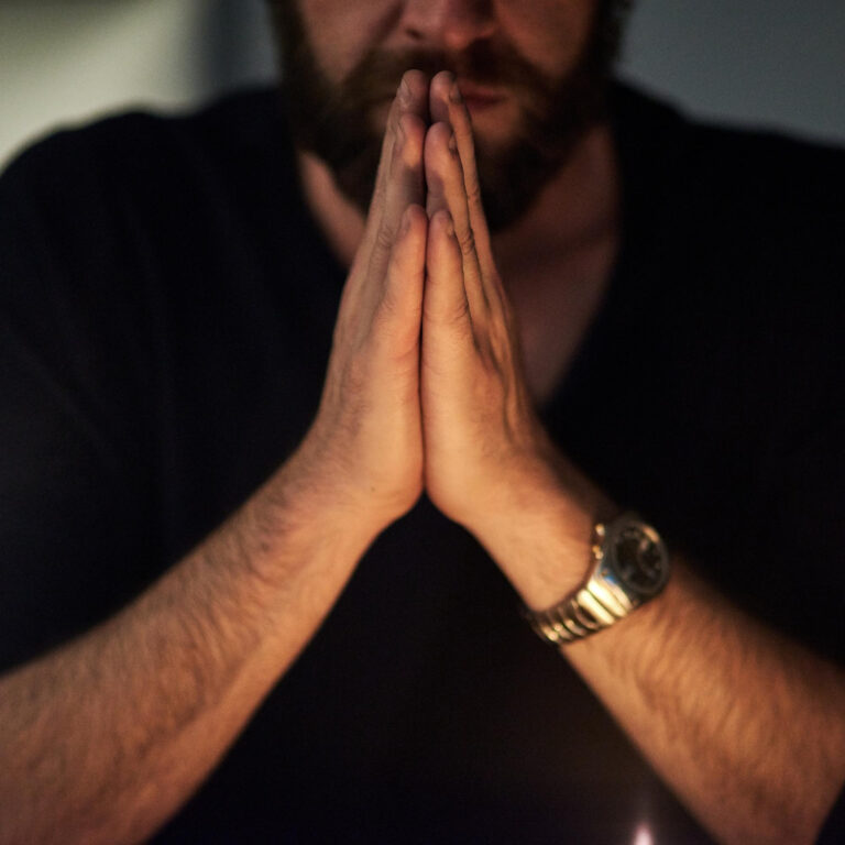 Você já experimentou Deus na sua oração?